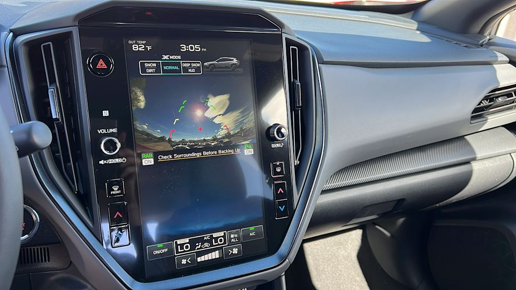 Thumbnail: 2026 Subaru Crosstrek - 24