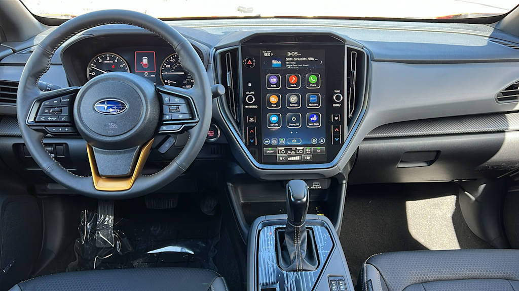 Thumbnail: 2026 Subaru Crosstrek - 13