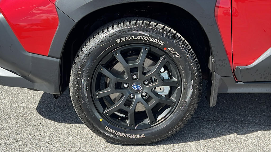 Thumbnail: 2026 Subaru Crosstrek - 8