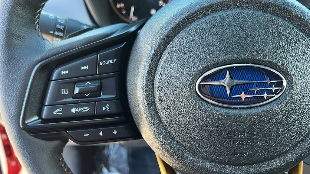 Thumbnail: 2026 Subaru Crosstrek - 26