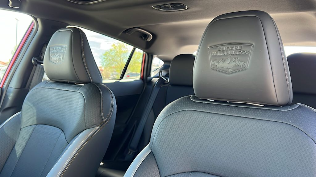 Thumbnail: 2026 Subaru Crosstrek - 10