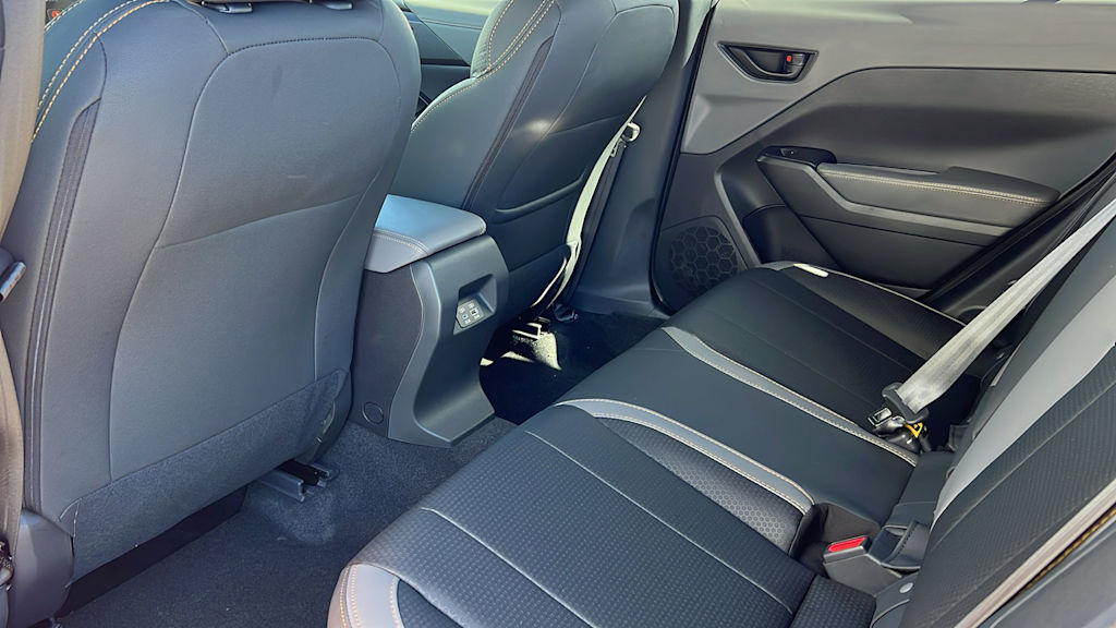 Thumbnail: 2026 Subaru Crosstrek - 12