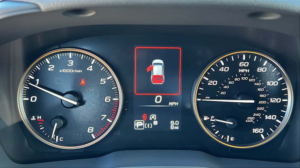 Thumbnail: 2026 Subaru Crosstrek - 16