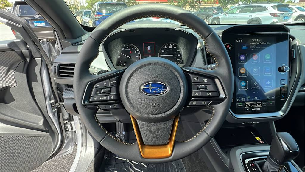 Thumbnail: 2025 Subaru Crosstrek - 8