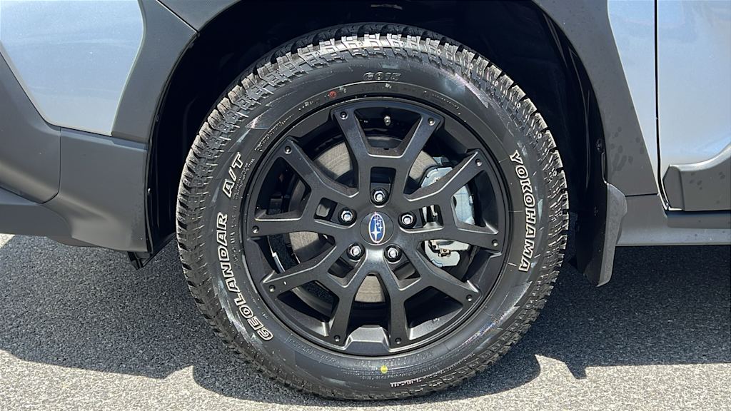 Thumbnail: 2025 Subaru Crosstrek - 7