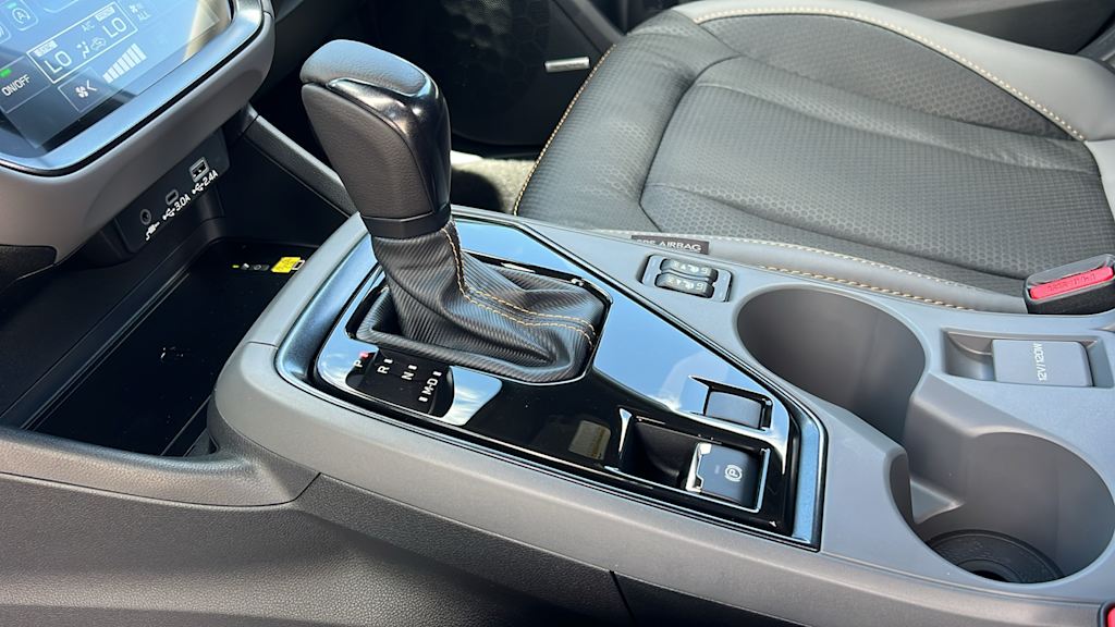 Thumbnail: 2025 Subaru Crosstrek - 14