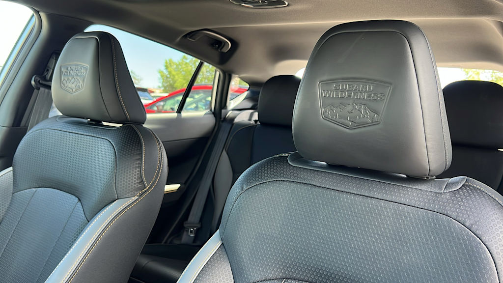 Thumbnail: 2025 Subaru Crosstrek - 9