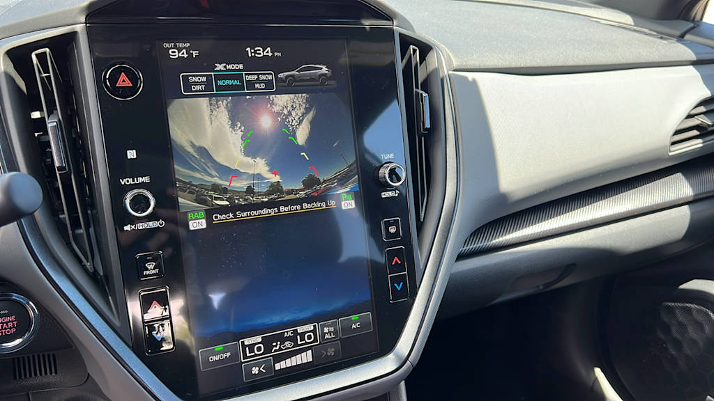 Thumbnail: 2025 Subaru Crosstrek - 23