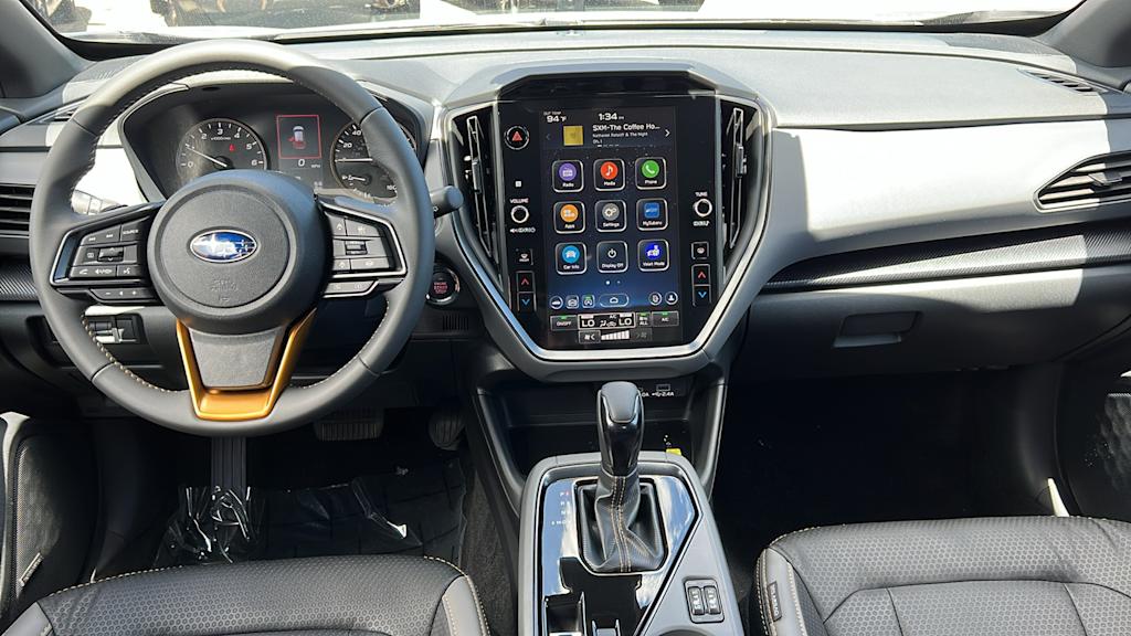 Thumbnail: 2025 Subaru Crosstrek - 12