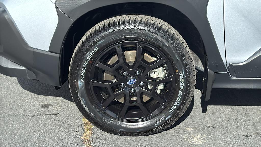 Thumbnail: 2025 Subaru Crosstrek - 8