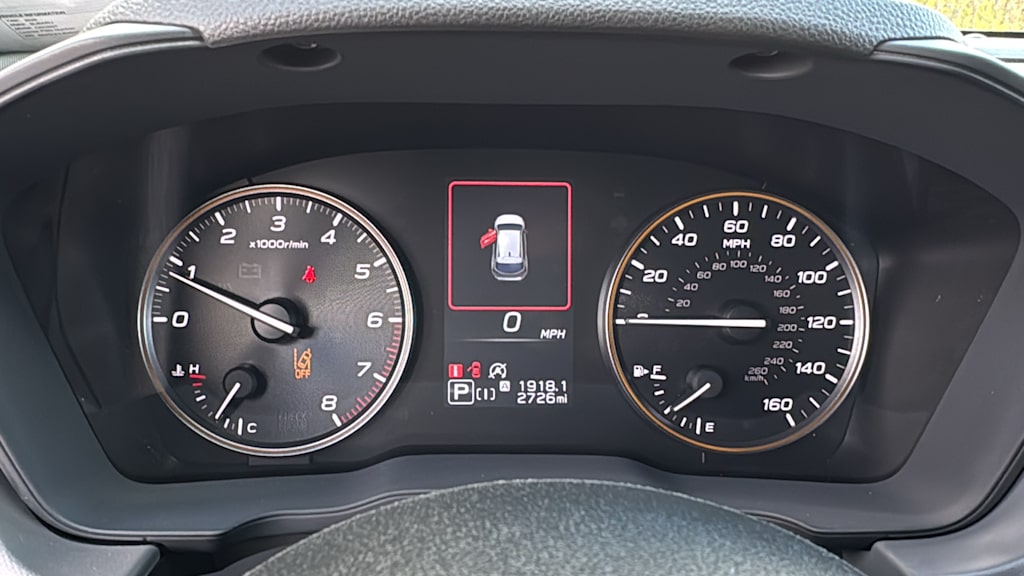 Thumbnail: 2025 Subaru Crosstrek - 16