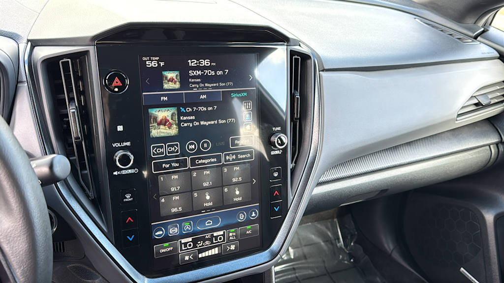 Thumbnail: 2025 Subaru Crosstrek - 23