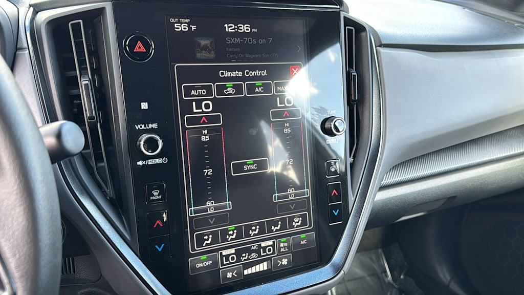 Thumbnail: 2025 Subaru Crosstrek - 14