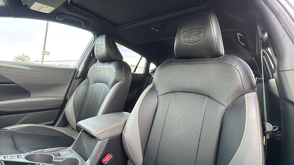 Thumbnail: 2025 Subaru Crosstrek - 10