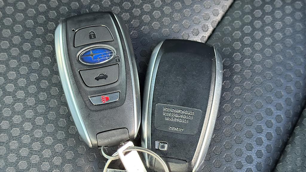 Thumbnail: 2025 Subaru Crosstrek - 18