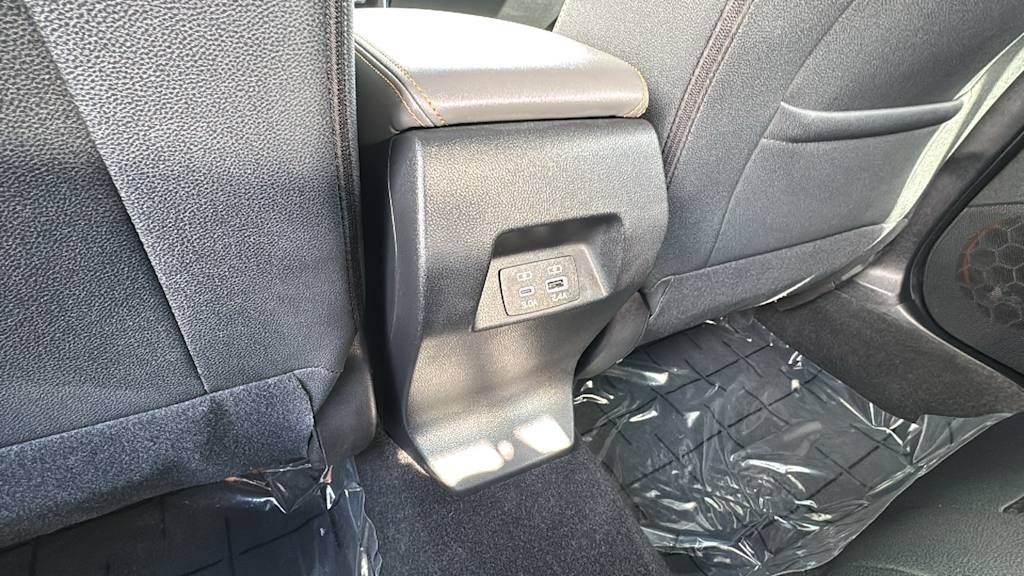 Thumbnail: 2025 Subaru Crosstrek - 30