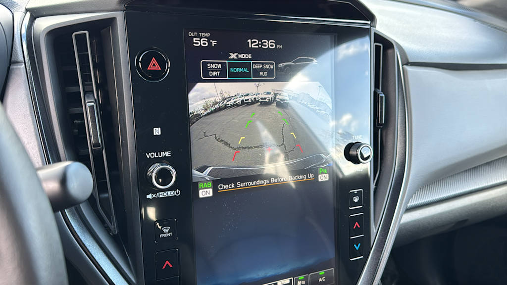 Thumbnail: 2025 Subaru Crosstrek - 24