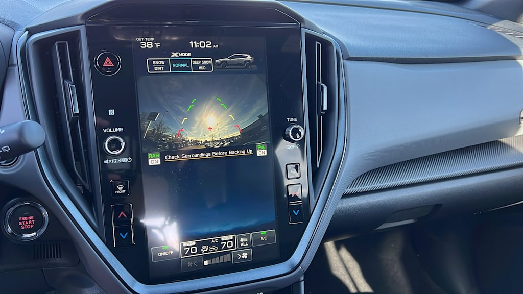 Thumbnail: 2026 Subaru Crosstrek - 24