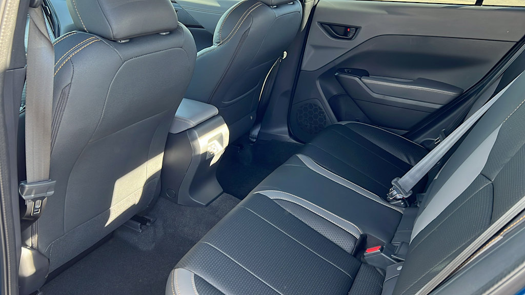 Thumbnail: 2026 Subaru Crosstrek - 12