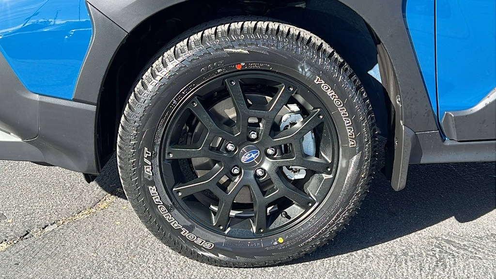 Thumbnail: 2026 Subaru Crosstrek - 8