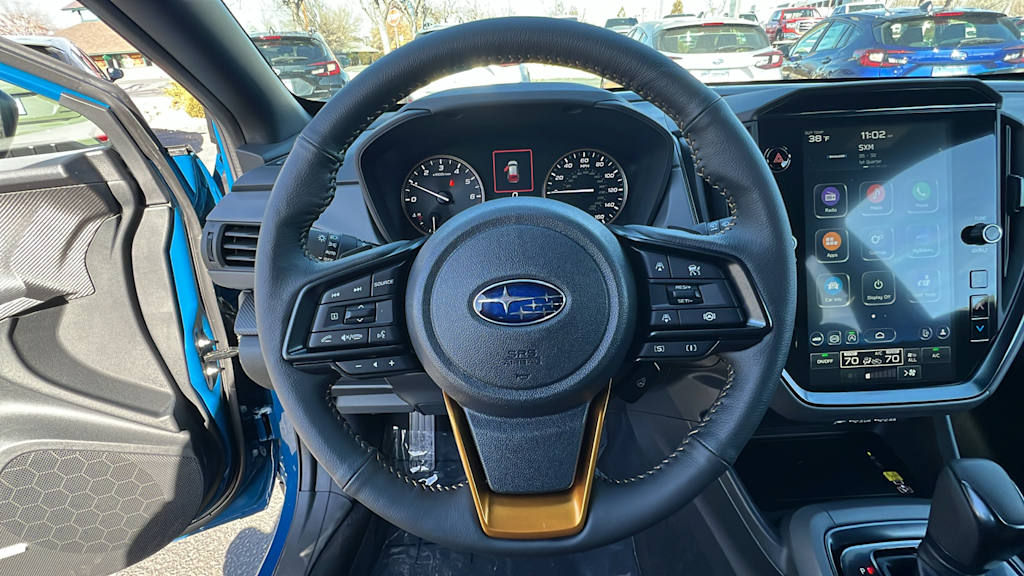 Thumbnail: 2026 Subaru Crosstrek - 9