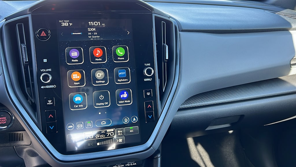 Thumbnail: 2026 Subaru Crosstrek - 14