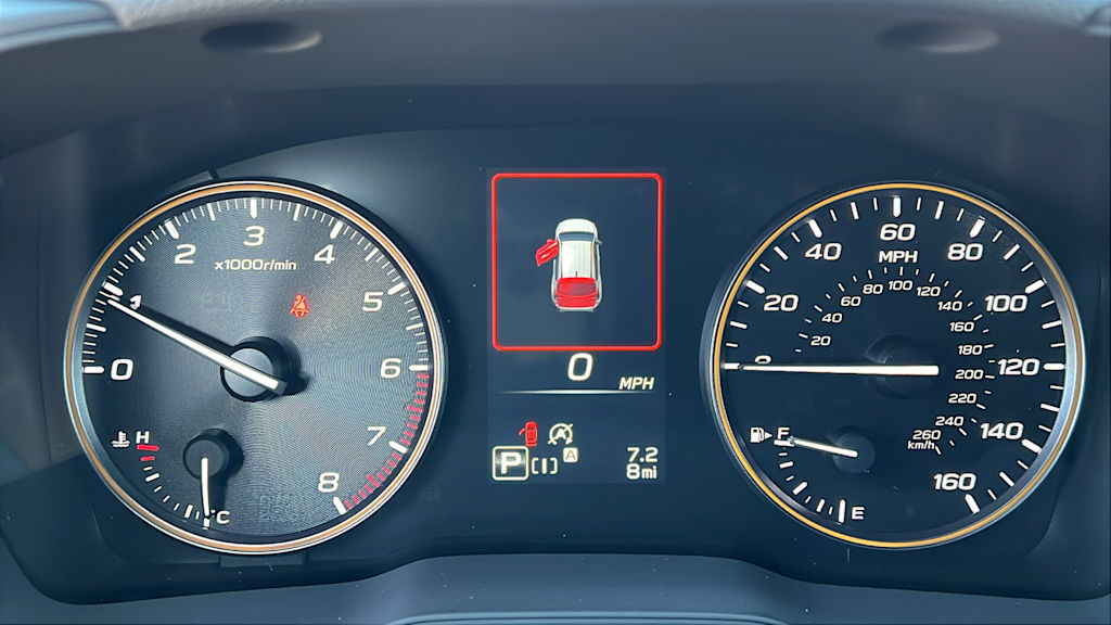 Thumbnail: 2026 Subaru Crosstrek - 16