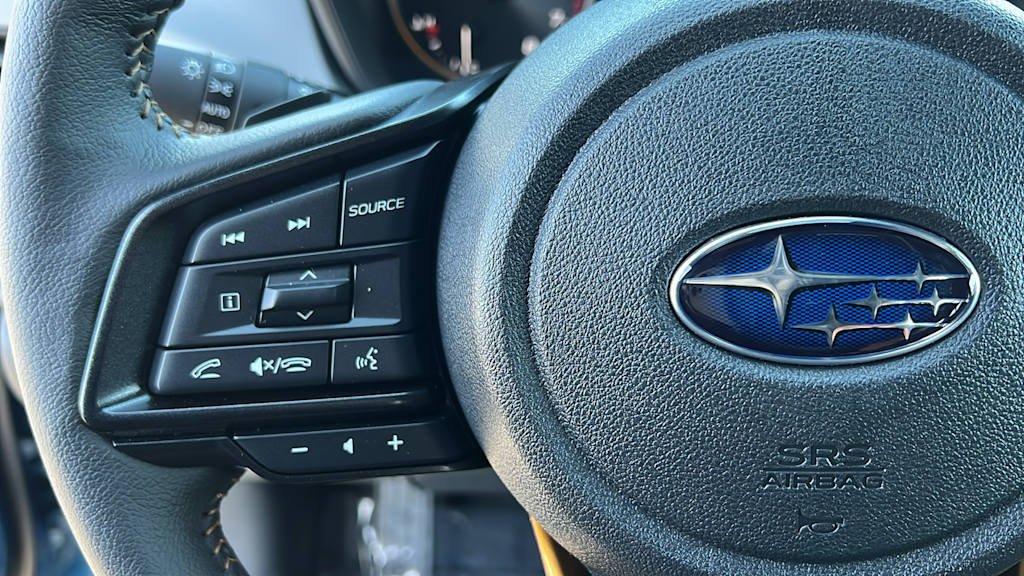 Thumbnail: 2026 Subaru Crosstrek - 26