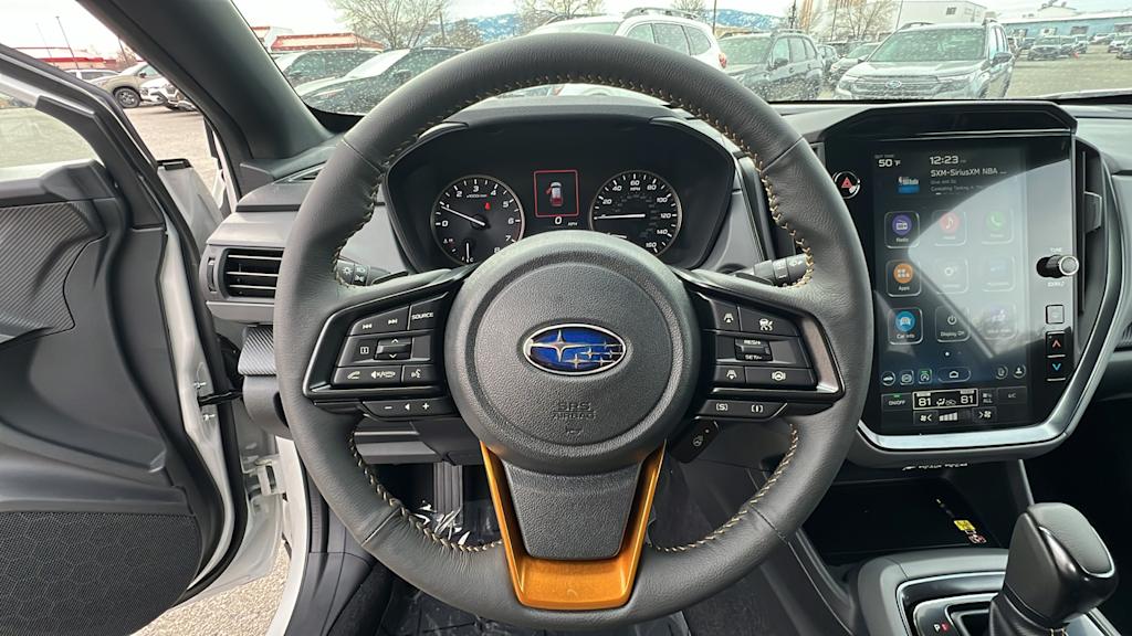 Thumbnail: 2026 Subaru Crosstrek - 9
