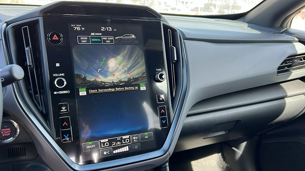 Thumbnail: 2026 Subaru Crosstrek - 24