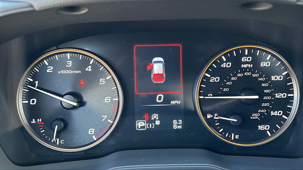 Thumbnail: 2026 Subaru Crosstrek - 16