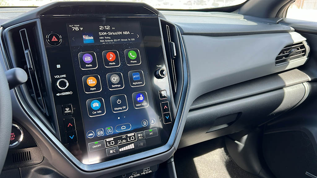 Thumbnail: 2026 Subaru Crosstrek - 14