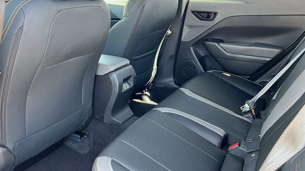 Thumbnail: 2026 Subaru Crosstrek - 12