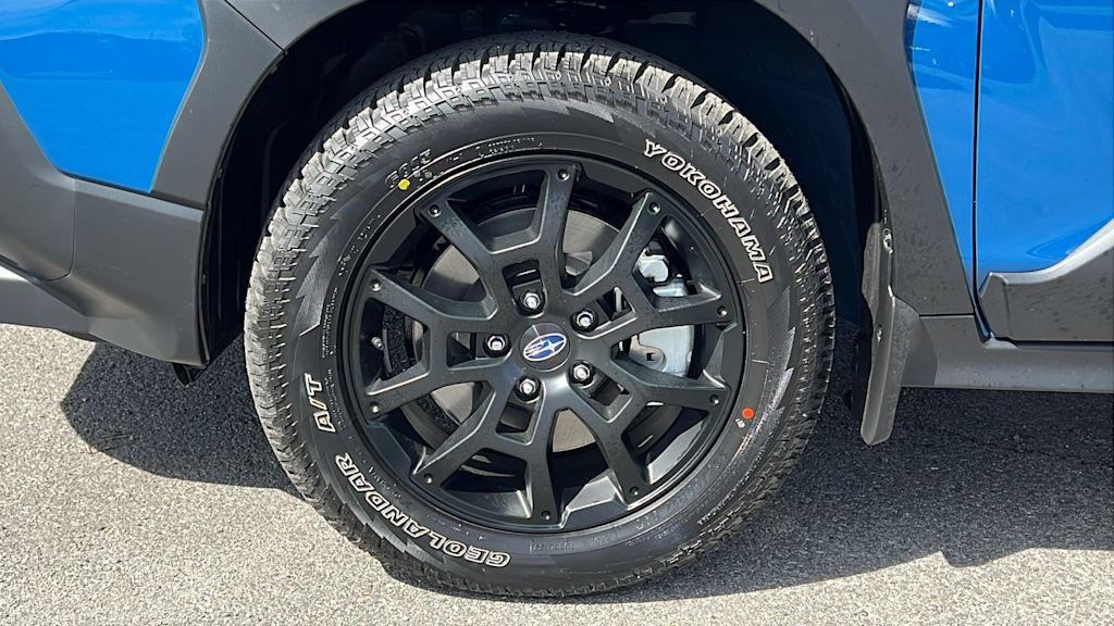 Thumbnail: 2026 Subaru Crosstrek - 8