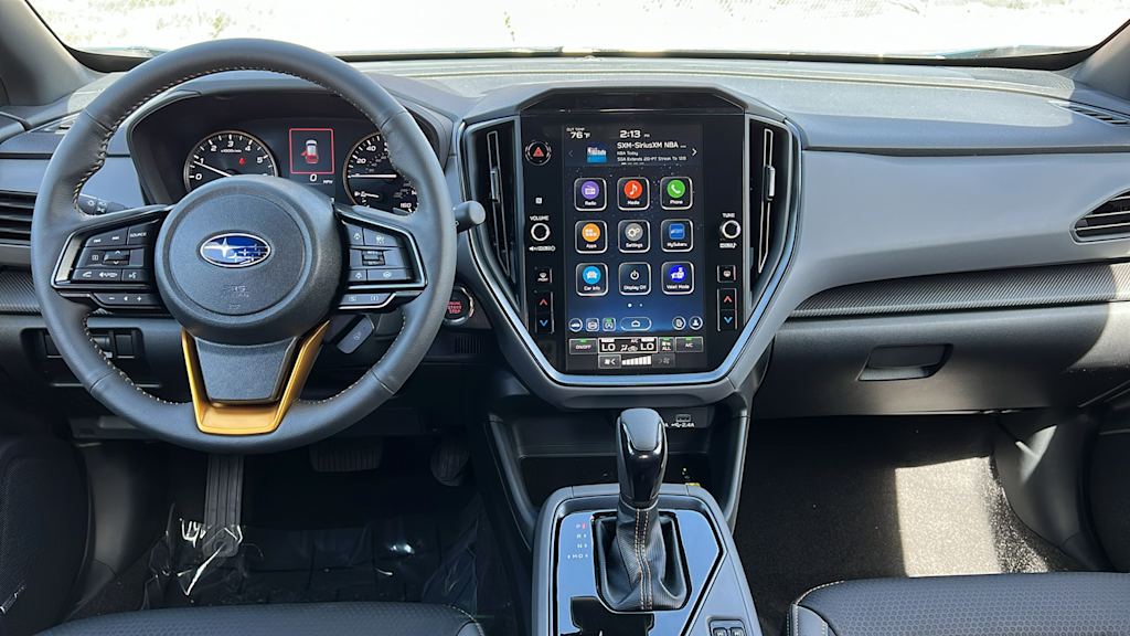 Thumbnail: 2026 Subaru Crosstrek - 13