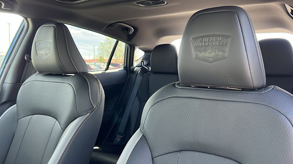 Thumbnail: 2026 Subaru Crosstrek - 10