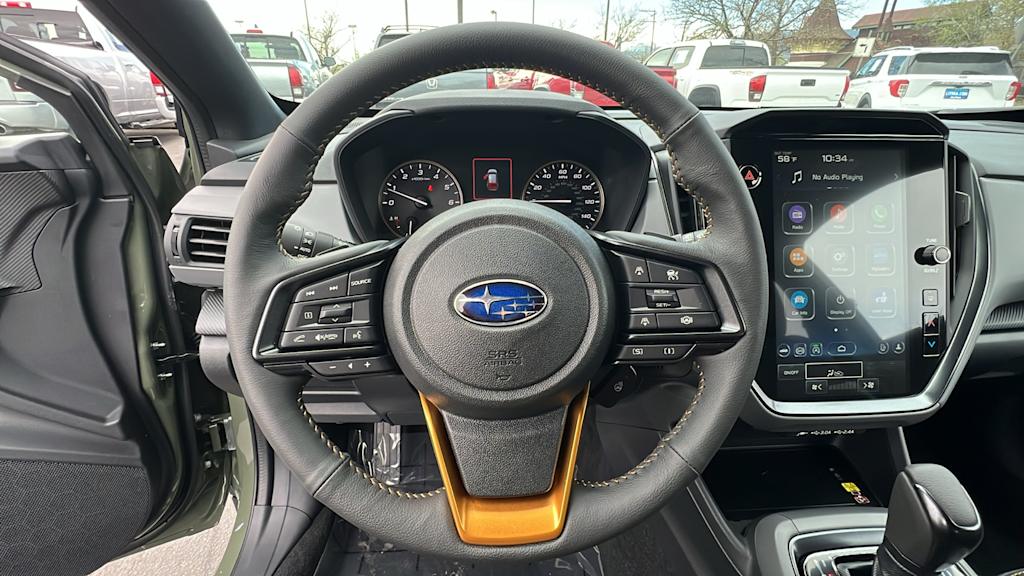 Thumbnail: 2026 Subaru Crosstrek - 9