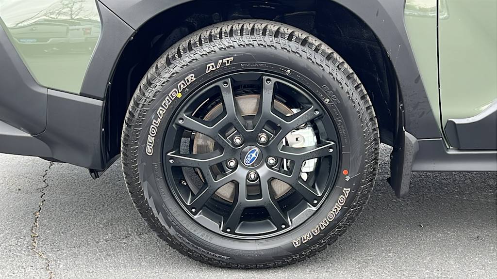 Thumbnail: 2026 Subaru Crosstrek - 8