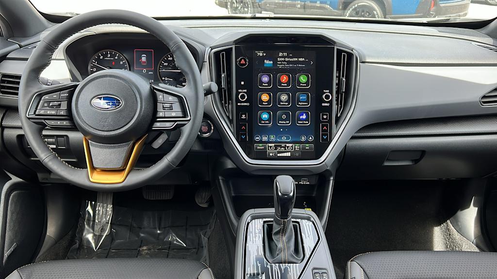 Thumbnail: 2026 Subaru Crosstrek - 13