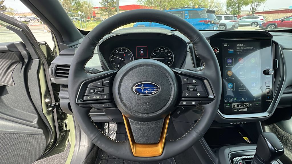 Thumbnail: 2026 Subaru Crosstrek - 9
