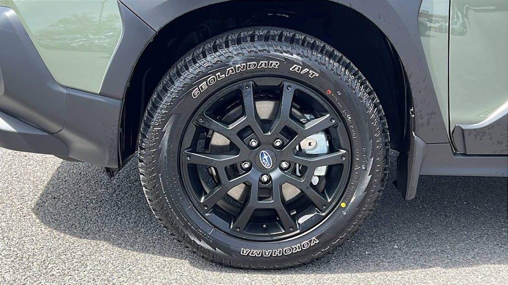 Thumbnail: 2026 Subaru Crosstrek - 8