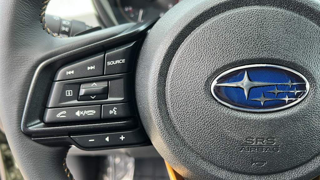 Thumbnail: 2026 Subaru Crosstrek - 26