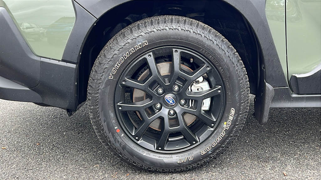 Thumbnail: 2026 Subaru Crosstrek - 8