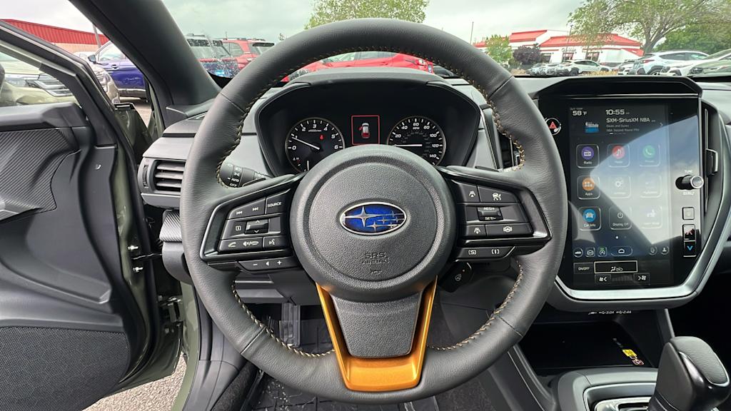 Thumbnail: 2026 Subaru Crosstrek - 9