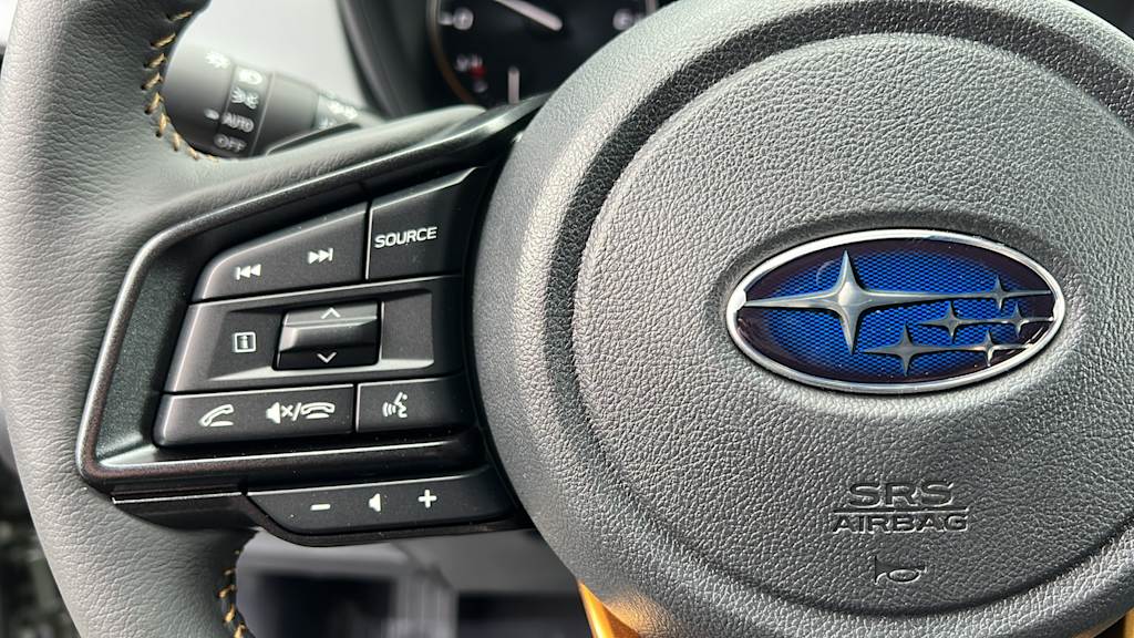 Thumbnail: 2026 Subaru Crosstrek - 26