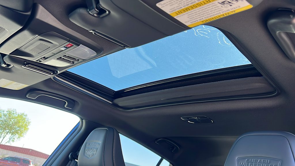 Thumbnail: 2026 Subaru Crosstrek - 32