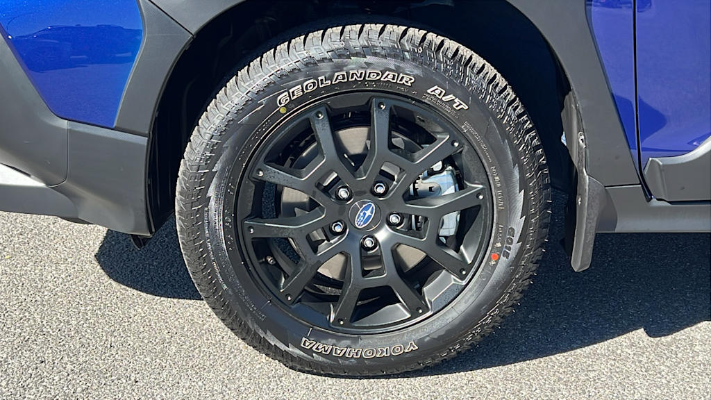 Thumbnail: 2026 Subaru Crosstrek - 8