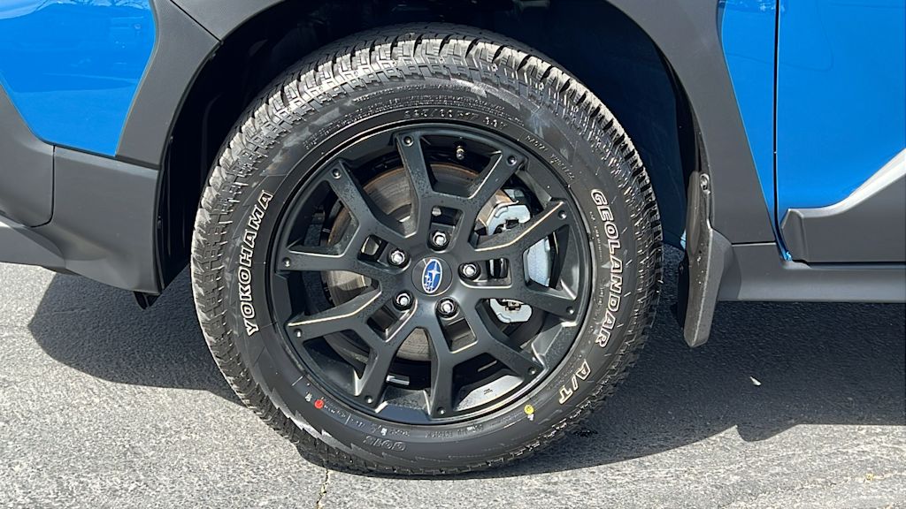 Thumbnail: 2026 Subaru Crosstrek - 8