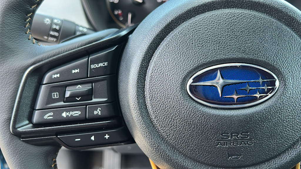 Thumbnail: 2026 Subaru Crosstrek - 26