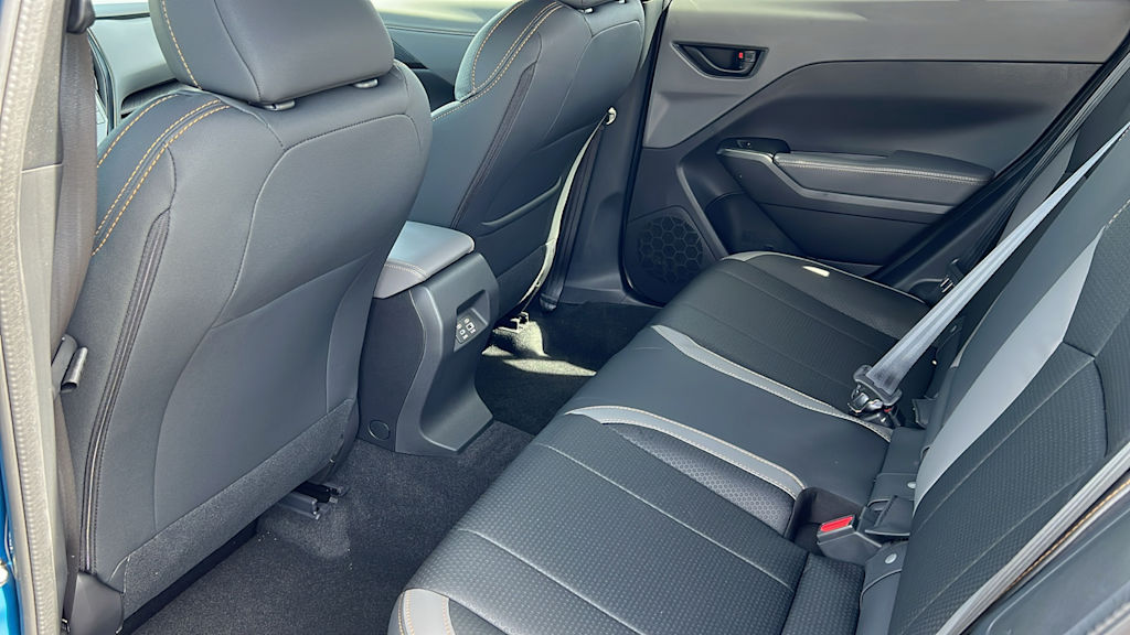 Thumbnail: 2026 Subaru Crosstrek - 12